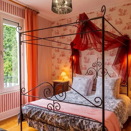 D'hotes Lunidor Lusigny-sur-Barse