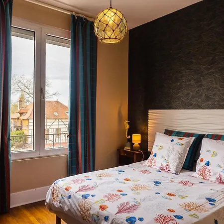 D'hotes Lunidor Pensjonat