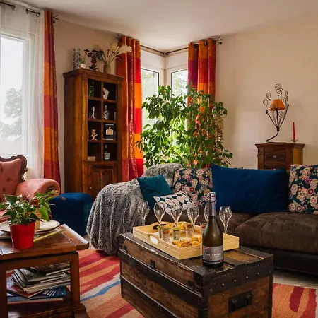 D'hotes Lunidor ゲストハウス 3*