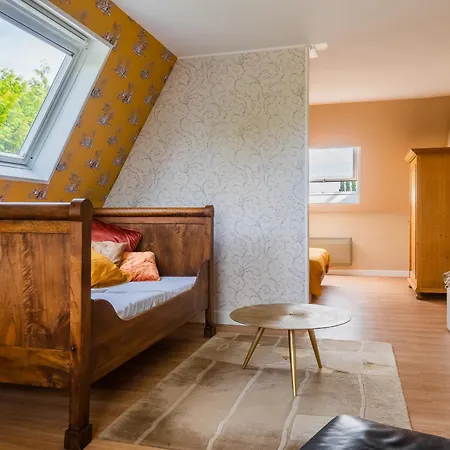 Pensjonat D'hotes Lunidor *